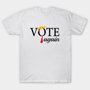 Vote Trump Again 2024 T-Shirt